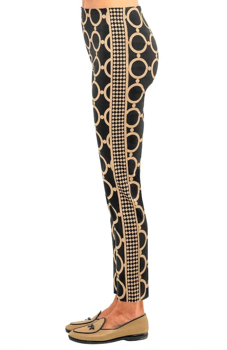 GripeLess Pull On Pant - Dip & Dot stain-resistant pants