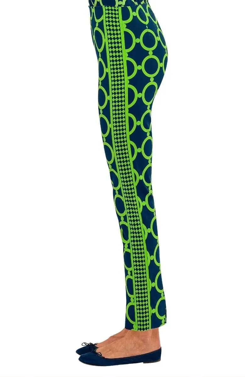 GripeLess Pull On Pant - Dip & Dot stain-resistant pants