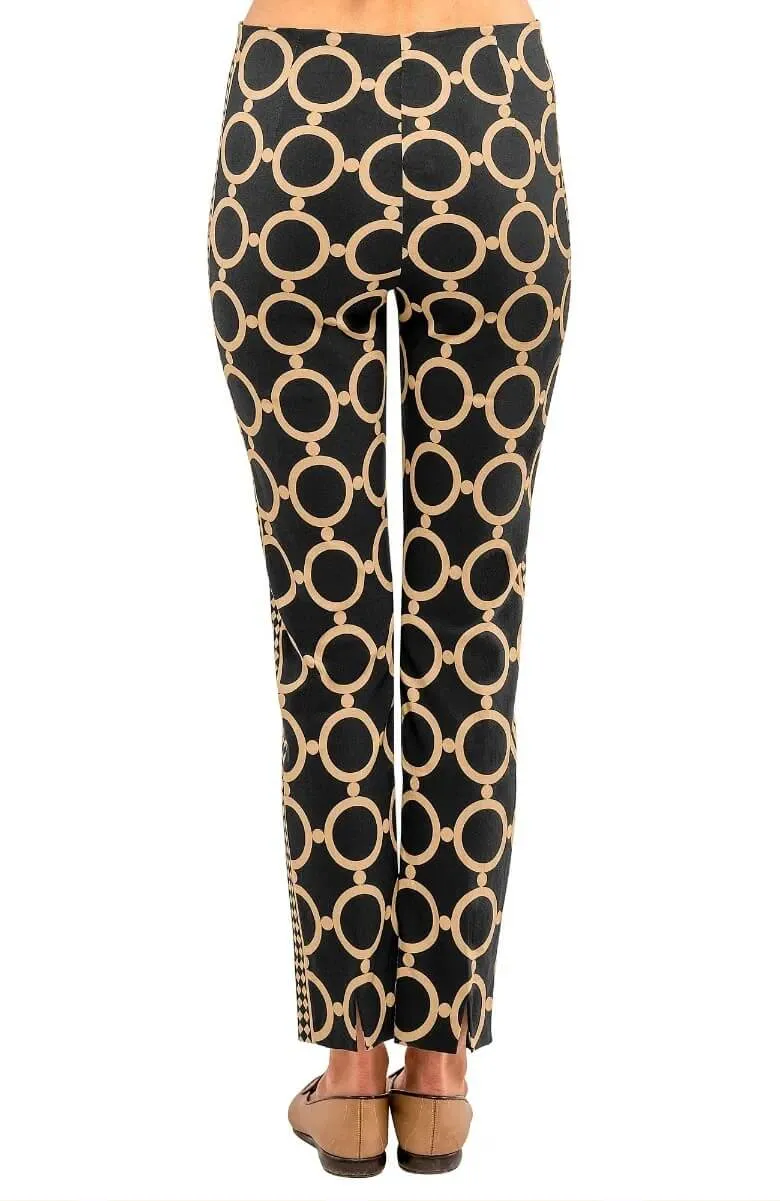 GripeLess Pull On Pant - Dip & Dot stain-resistant pants