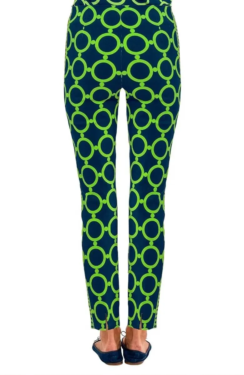 GripeLess Pull On Pant - Dip & Dot stain-resistant pants