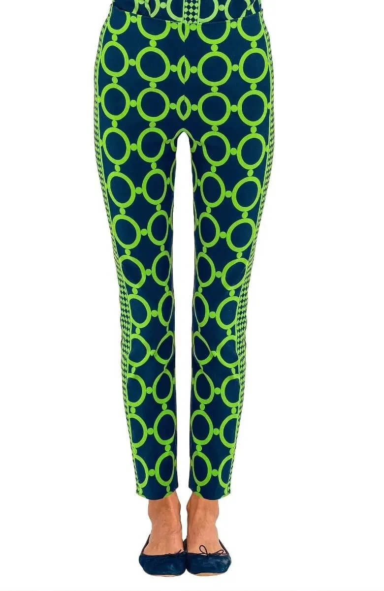 GripeLess Pull On Pant - Dip & Dot stain-resistant pants