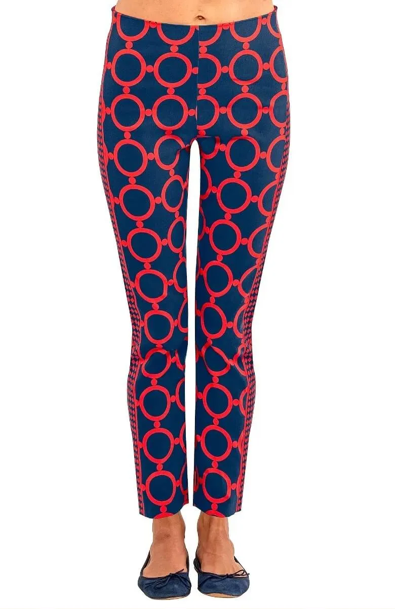 GripeLess Pull On Pant - Dip & Dot stain-resistant pants
