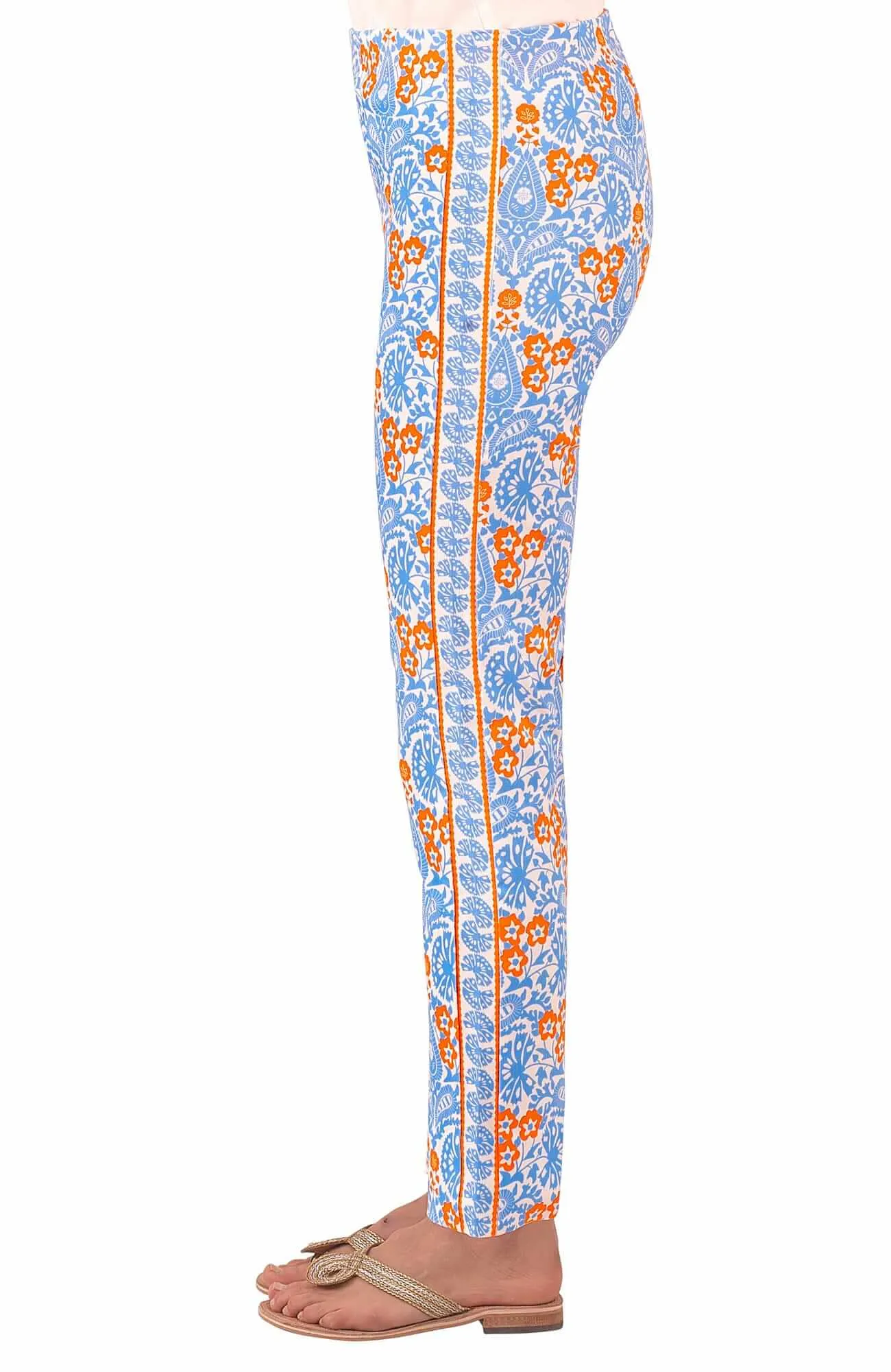 Gripeless Pull On Pant - East India stress-relief pants