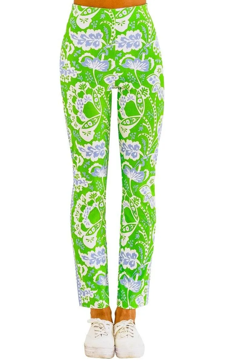 GripeLess Pull On Pant - Flora sun-protection pants