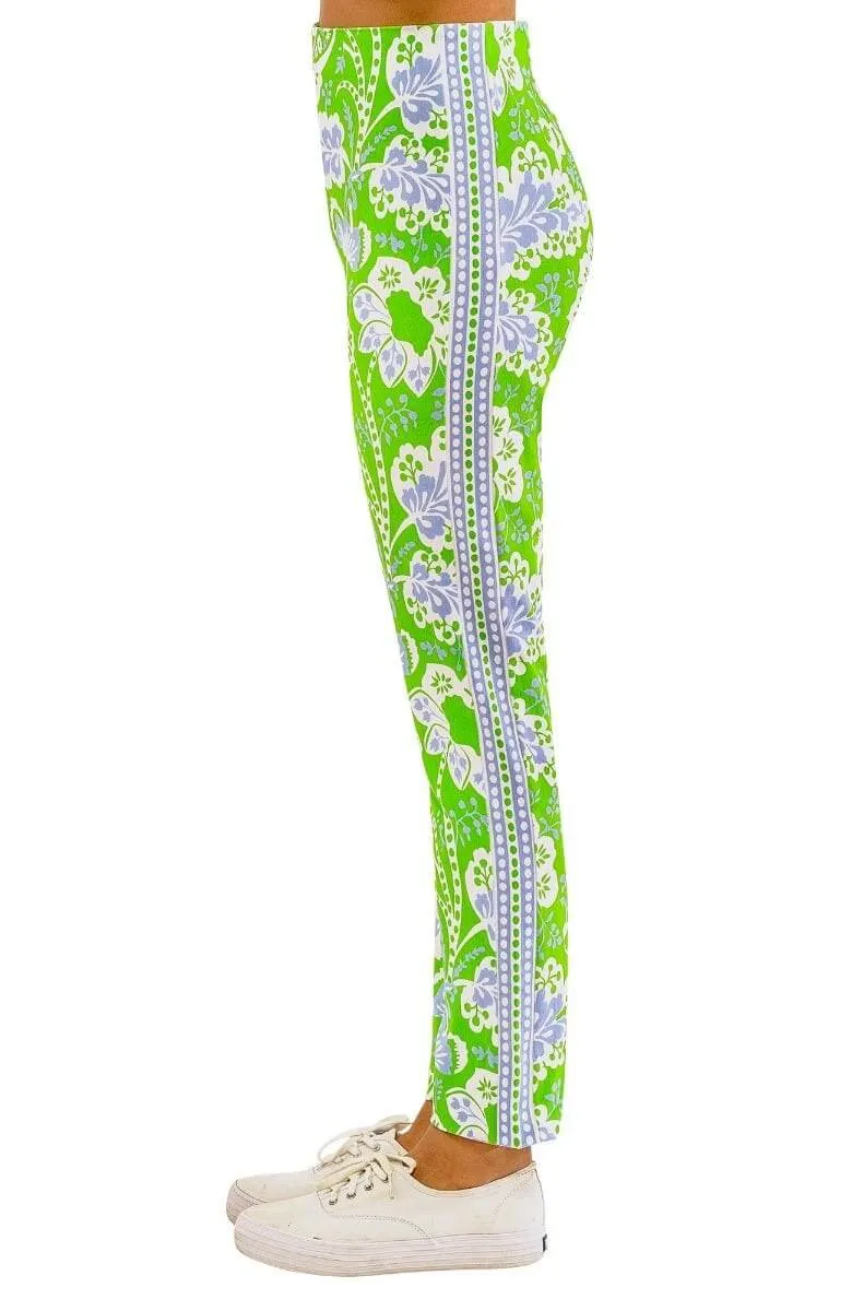 GripeLess Pull On Pant - Flora sun-protection pants