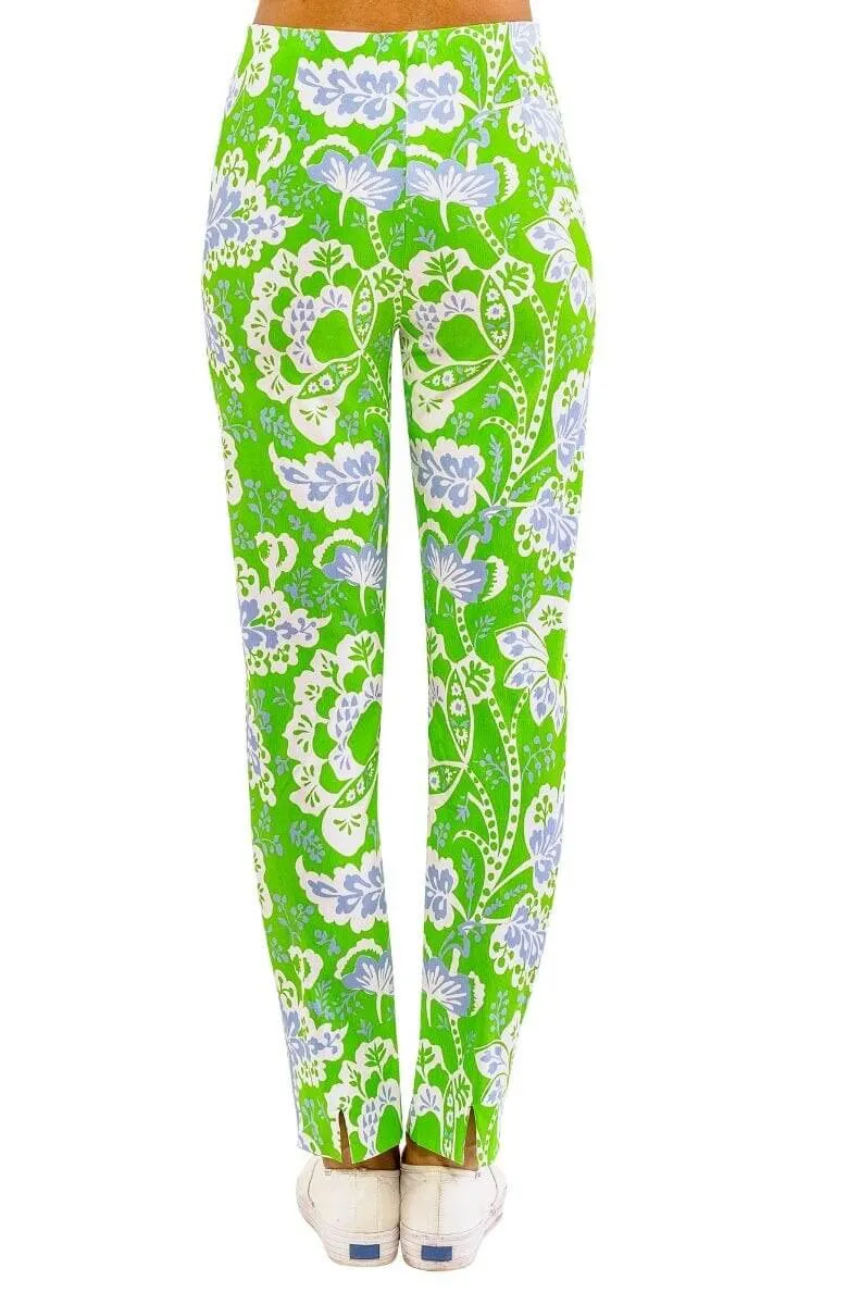 GripeLess Pull On Pant - Flora sun-protection pants