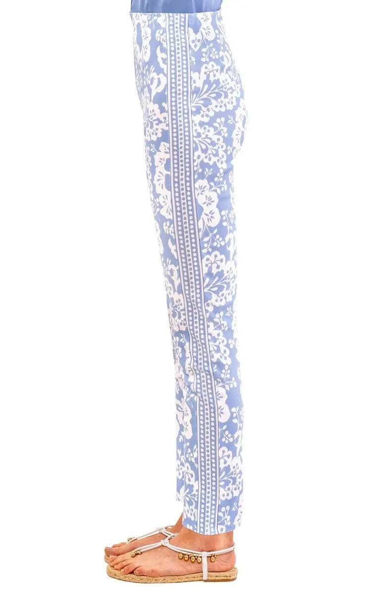 GripeLess Pull On Pant - Flora sun-protection pants