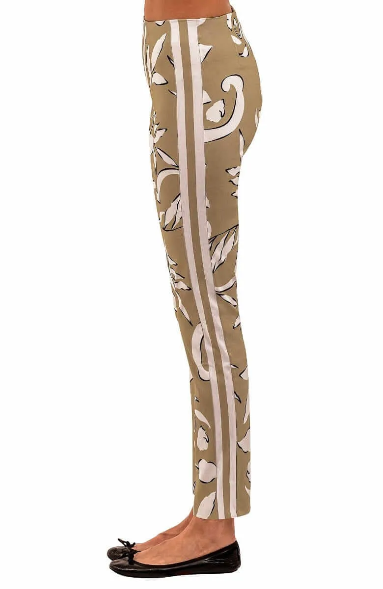 GripeLess Pull On Pant - Full Bloom maternity pants
