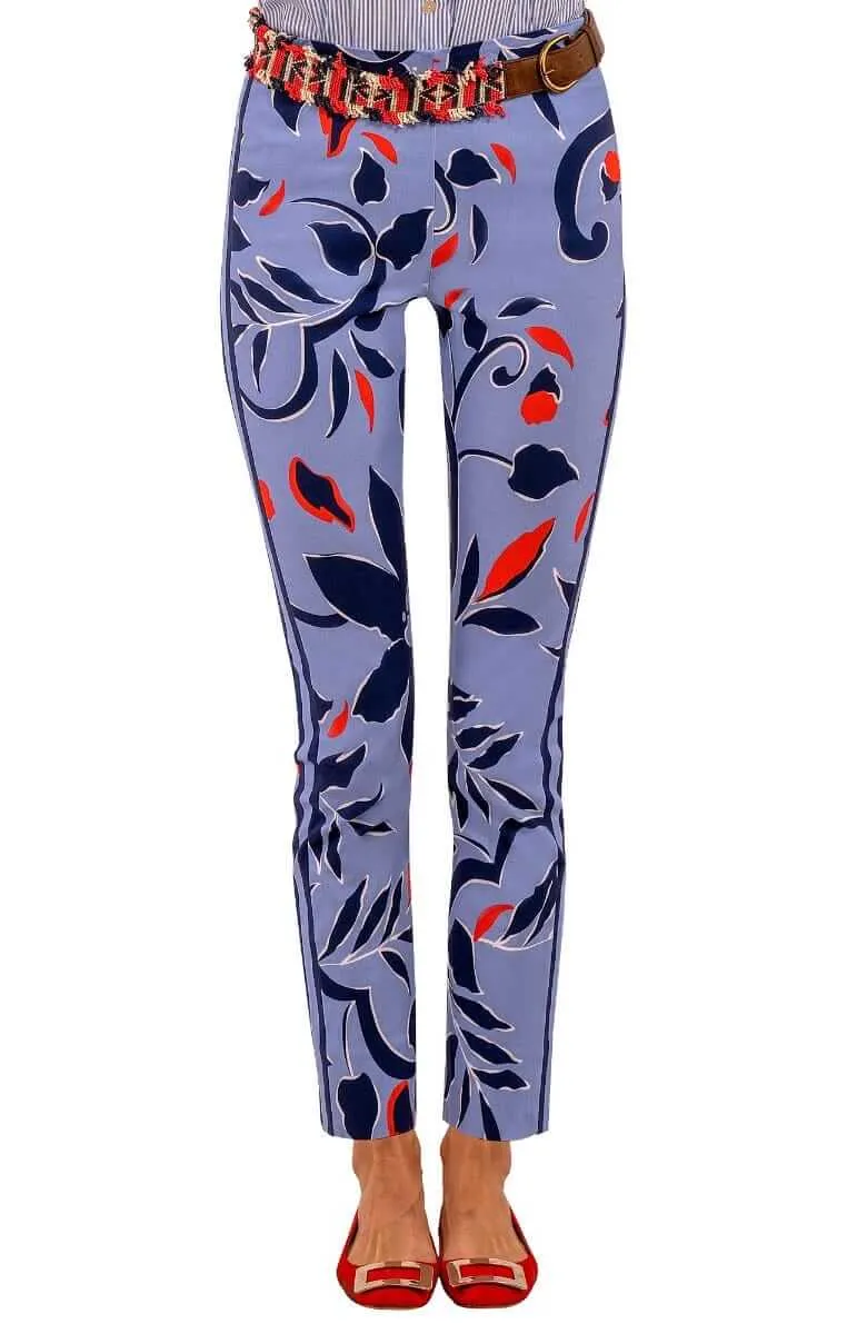 GripeLess Pull On Pant - Full Bloom maternity pants