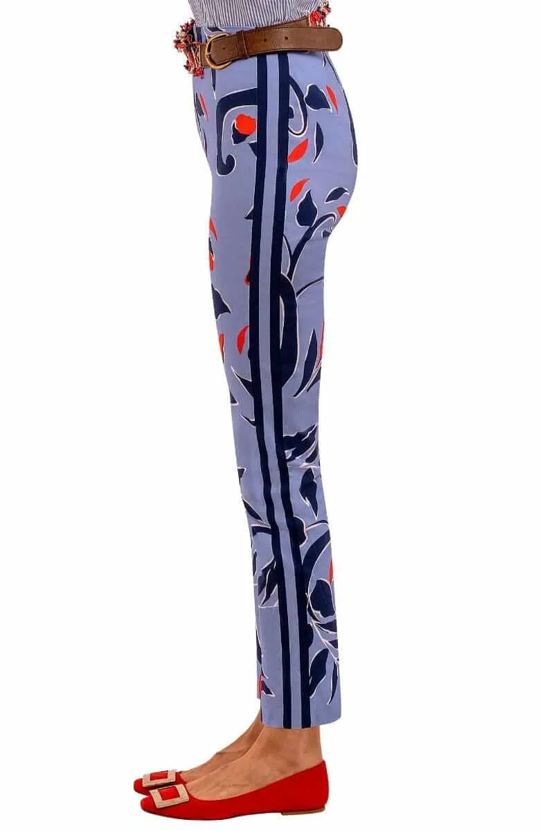 GripeLess Pull On Pant - Full Bloom maternity pants