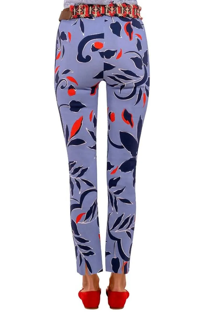 GripeLess Pull On Pant - Full Bloom maternity pants