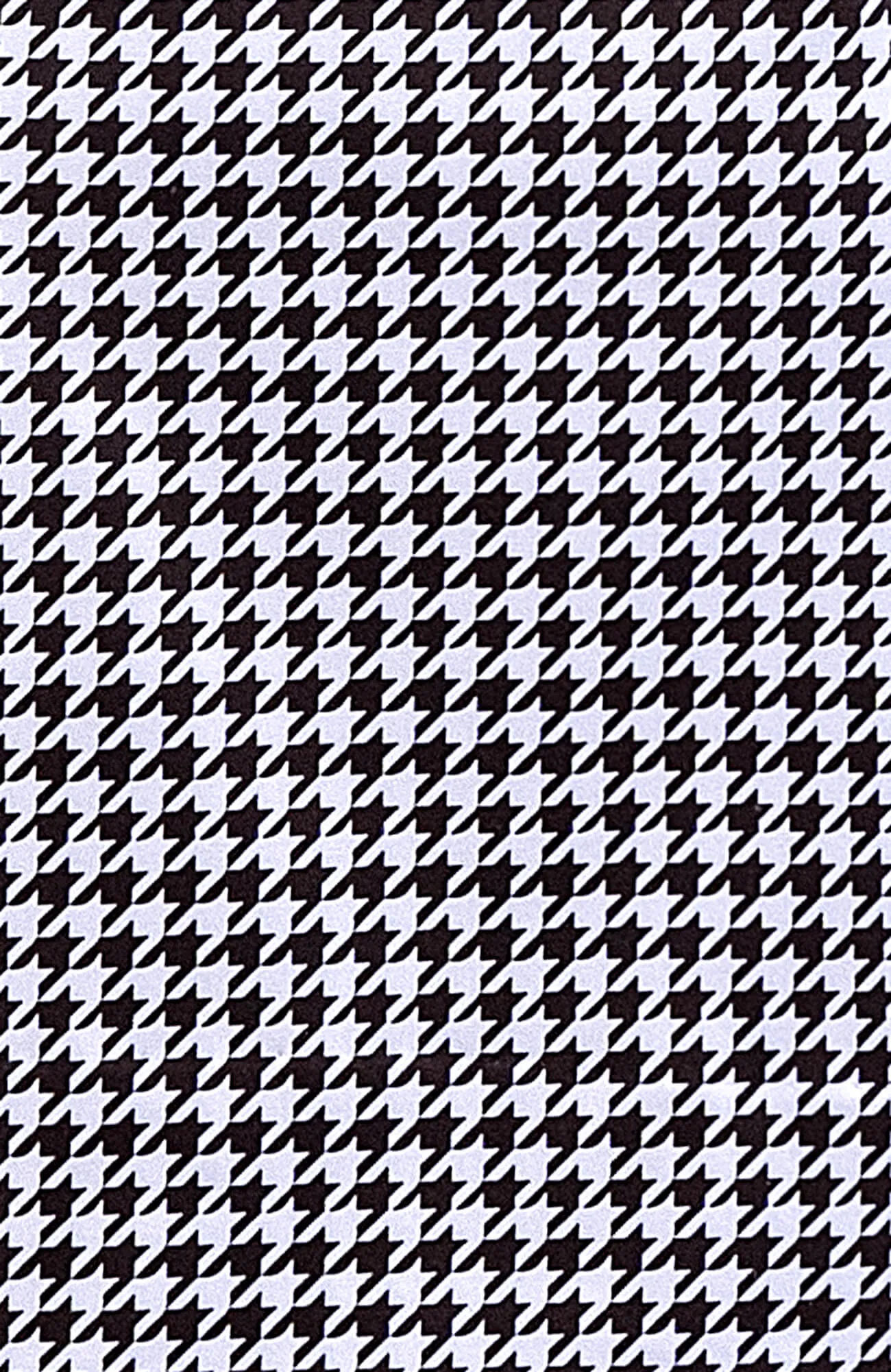GripeLess Pull On Pant - Houndstooth party pants