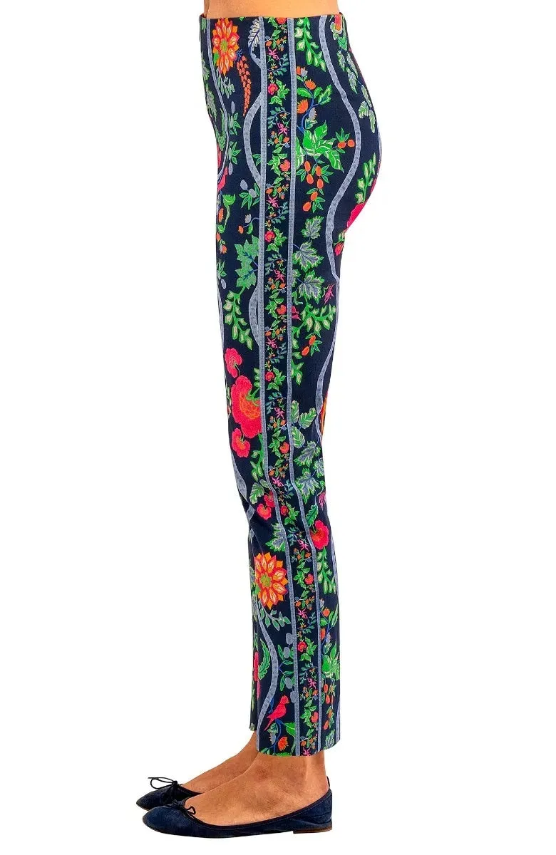 GripeLess Pull On Pant - Jungle Symphony breathable pants