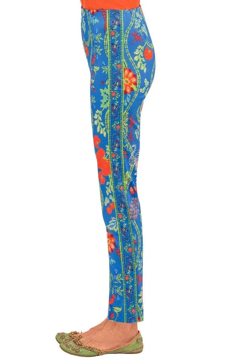 GripeLess Pull On Pant - Jungle Symphony breathable pants