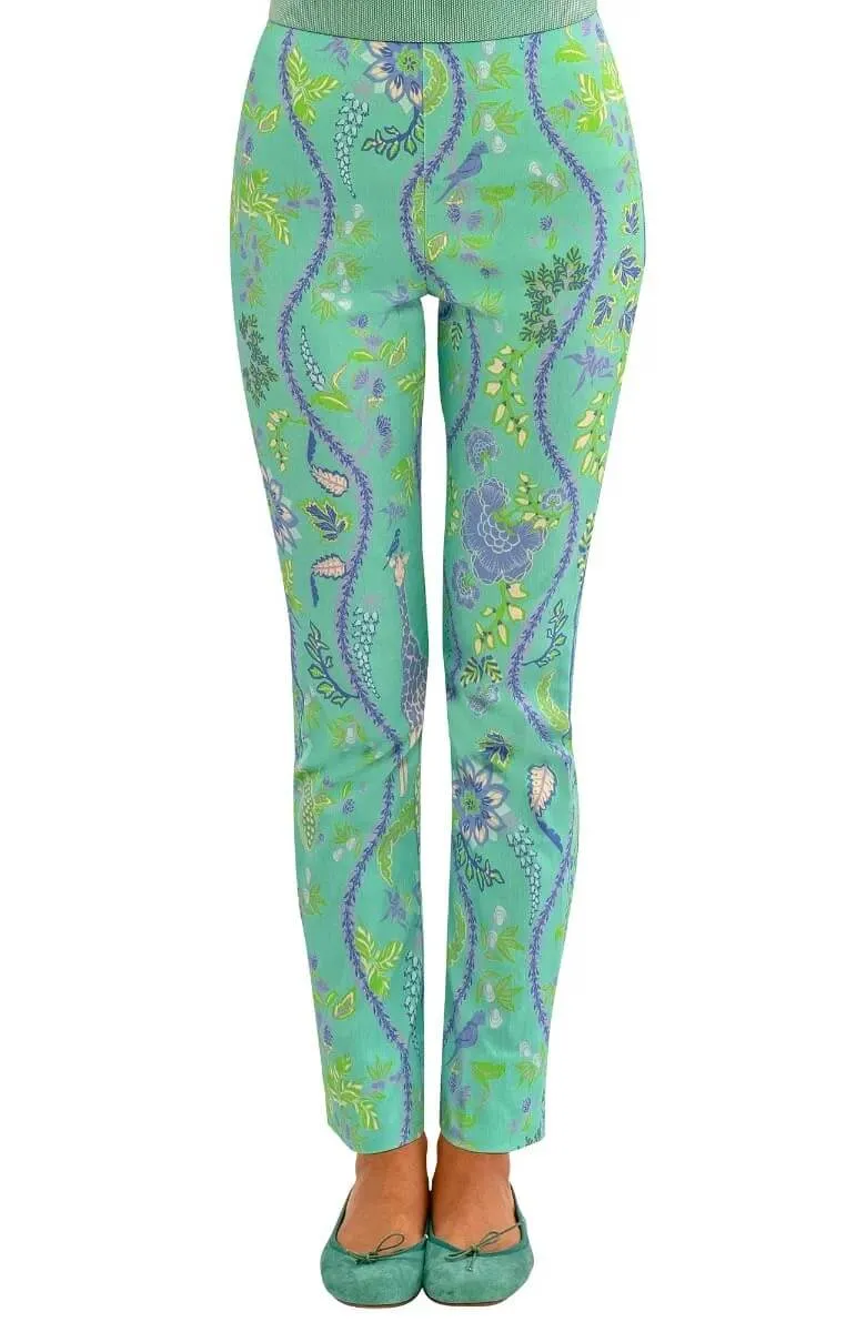 GripeLess Pull On Pant - Jungle Symphony breathable pants