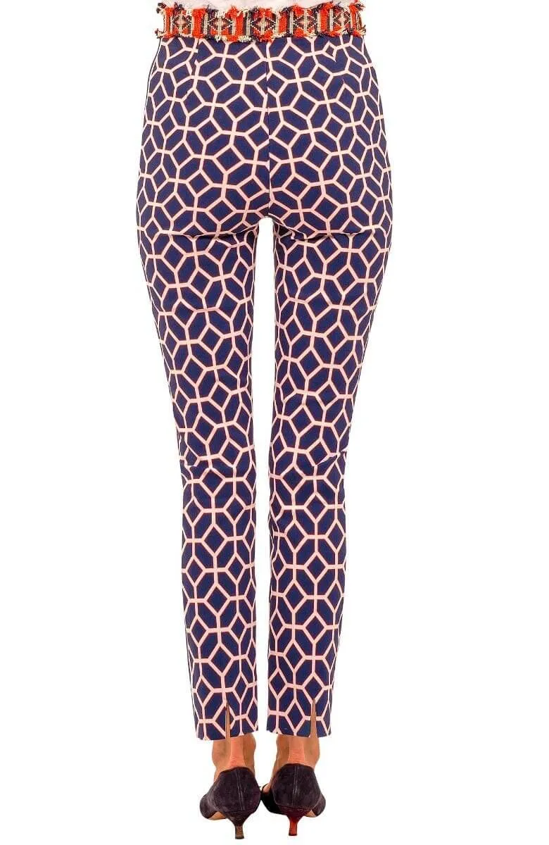 GripeLess Pull On Pant - Lucy In The Sky With Diamonds multi-functional pants