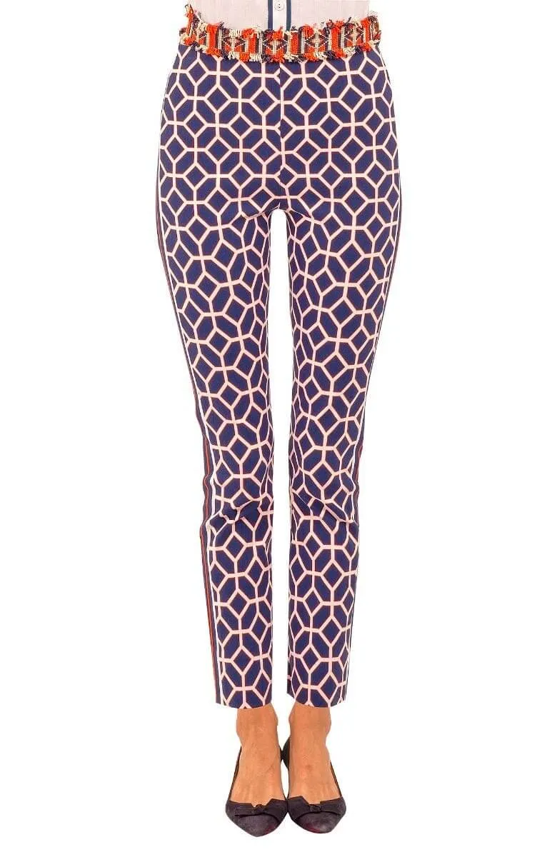 GripeLess Pull On Pant - Lucy In The Sky With Diamonds multi-functional pants