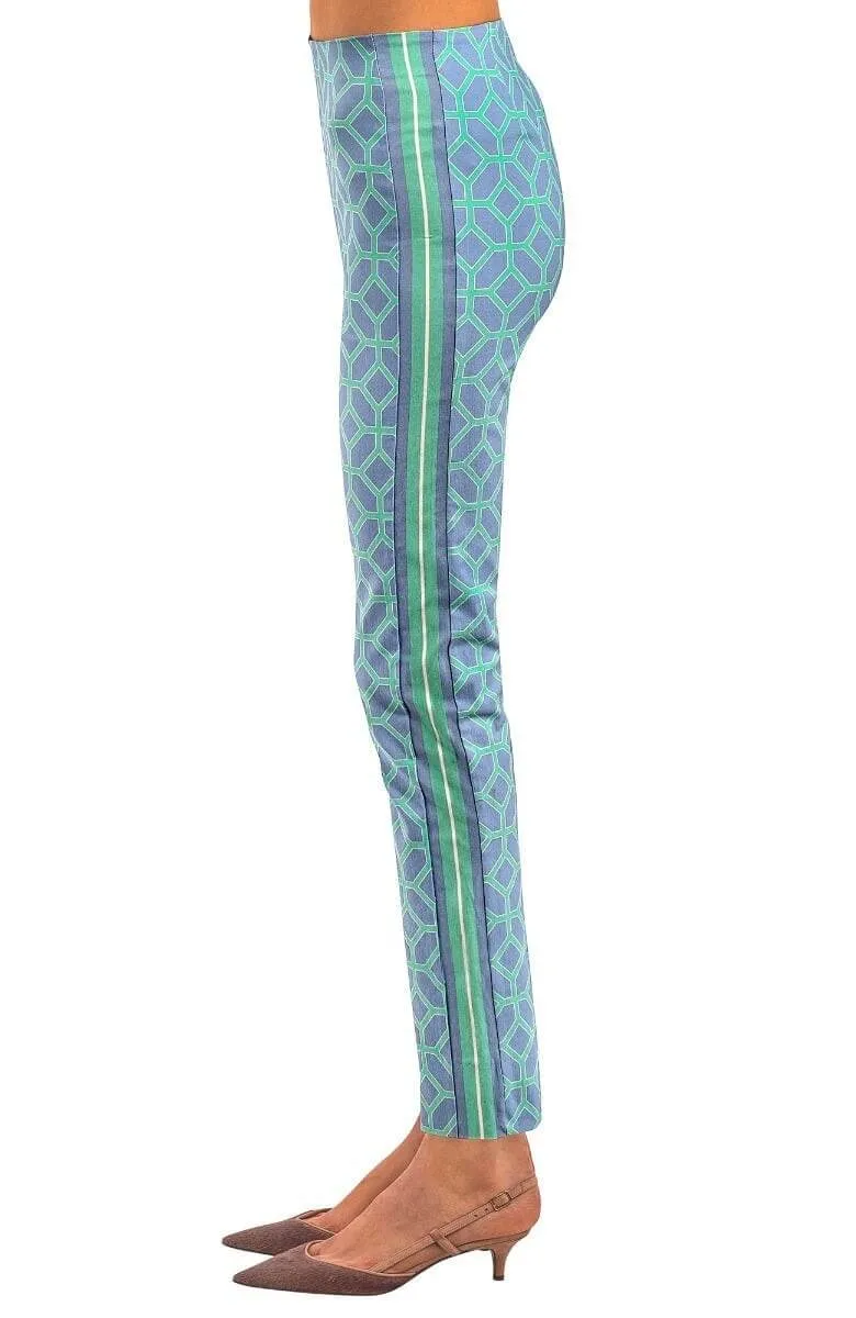 GripeLess Pull On Pant - Lucy In The Sky With Diamonds multi-functional pants