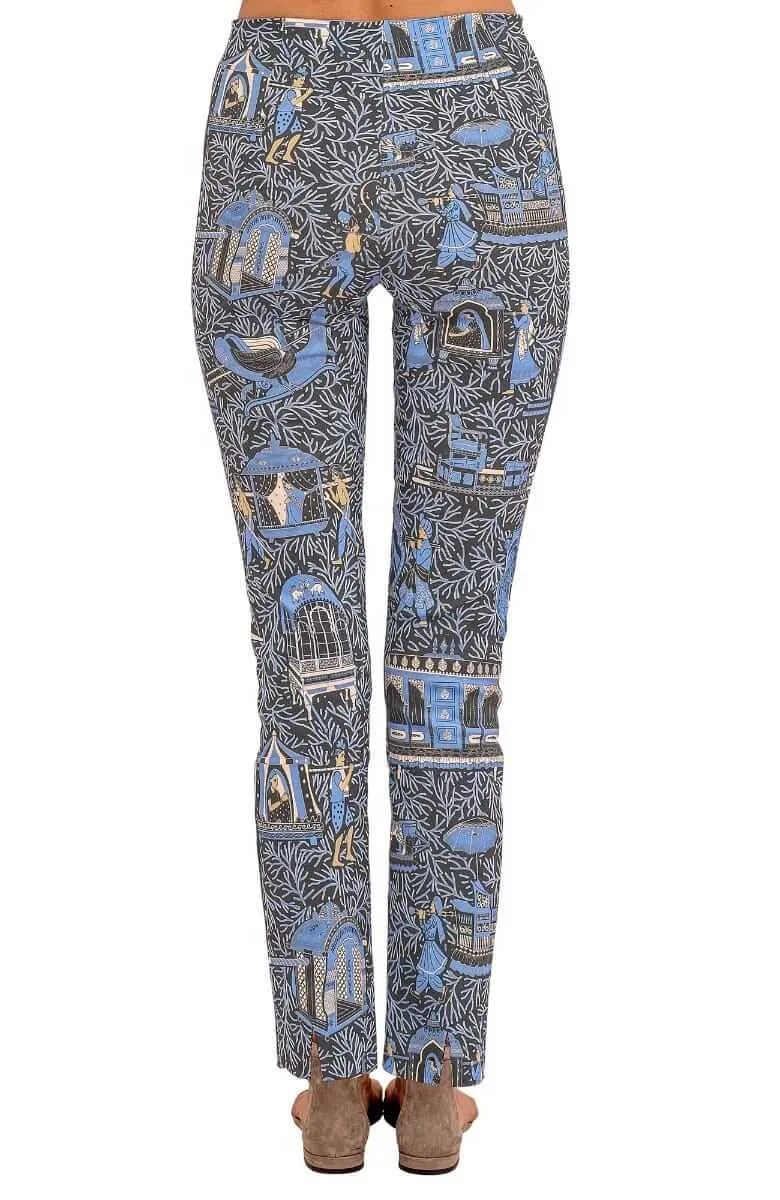 GripeLess Pull On Pant - Palanquin Party wedding pants