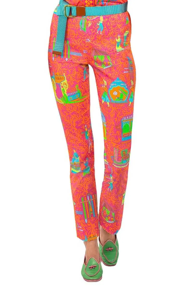GripeLess Pull On Pant - Palanquin Party wedding pants