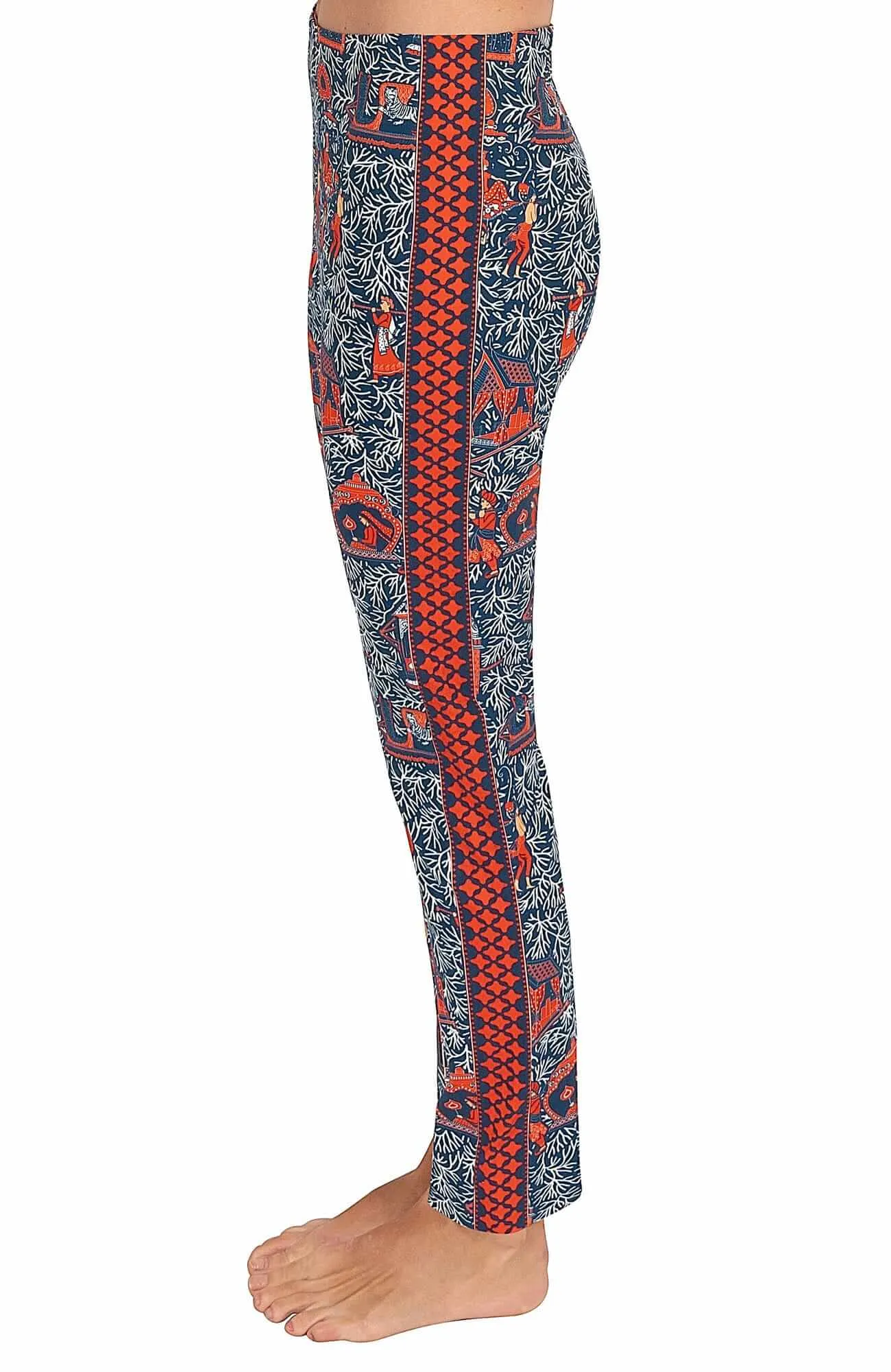 GripeLess Pull On Pant - Palanquin Party wedding pants