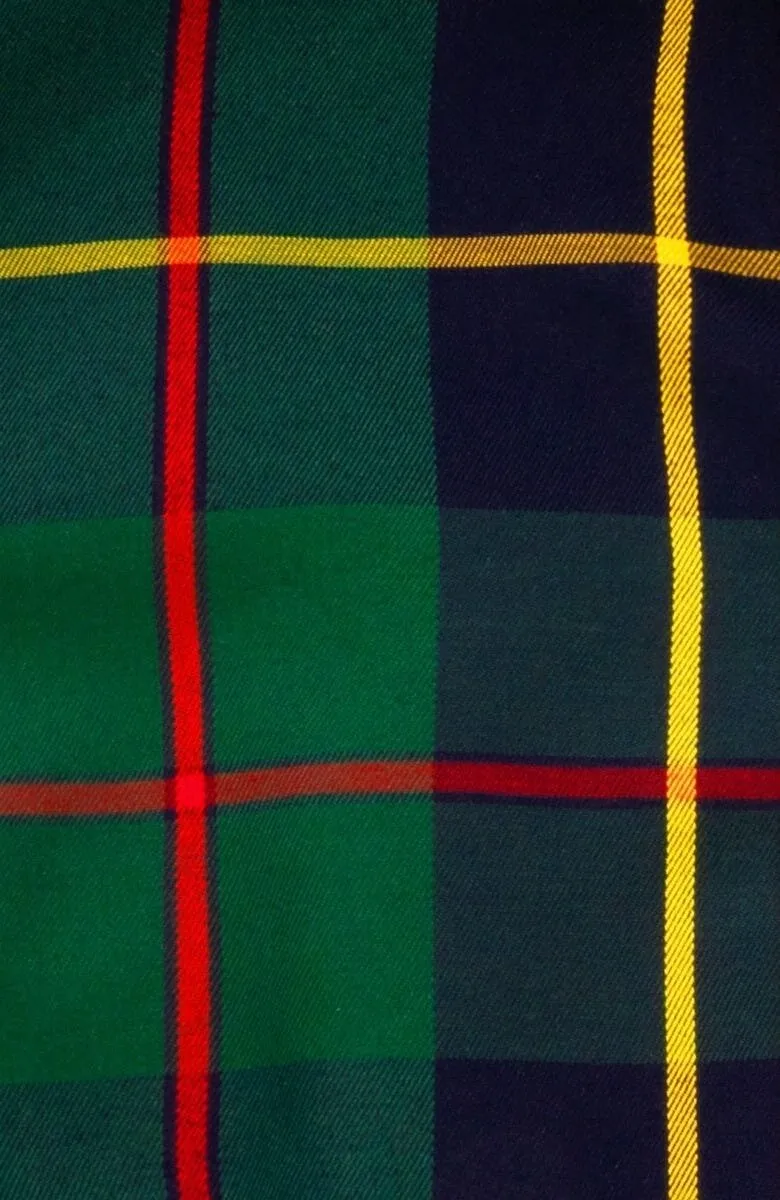GripeLess Pull On Pant - Plaidly Cooper low-rise pants