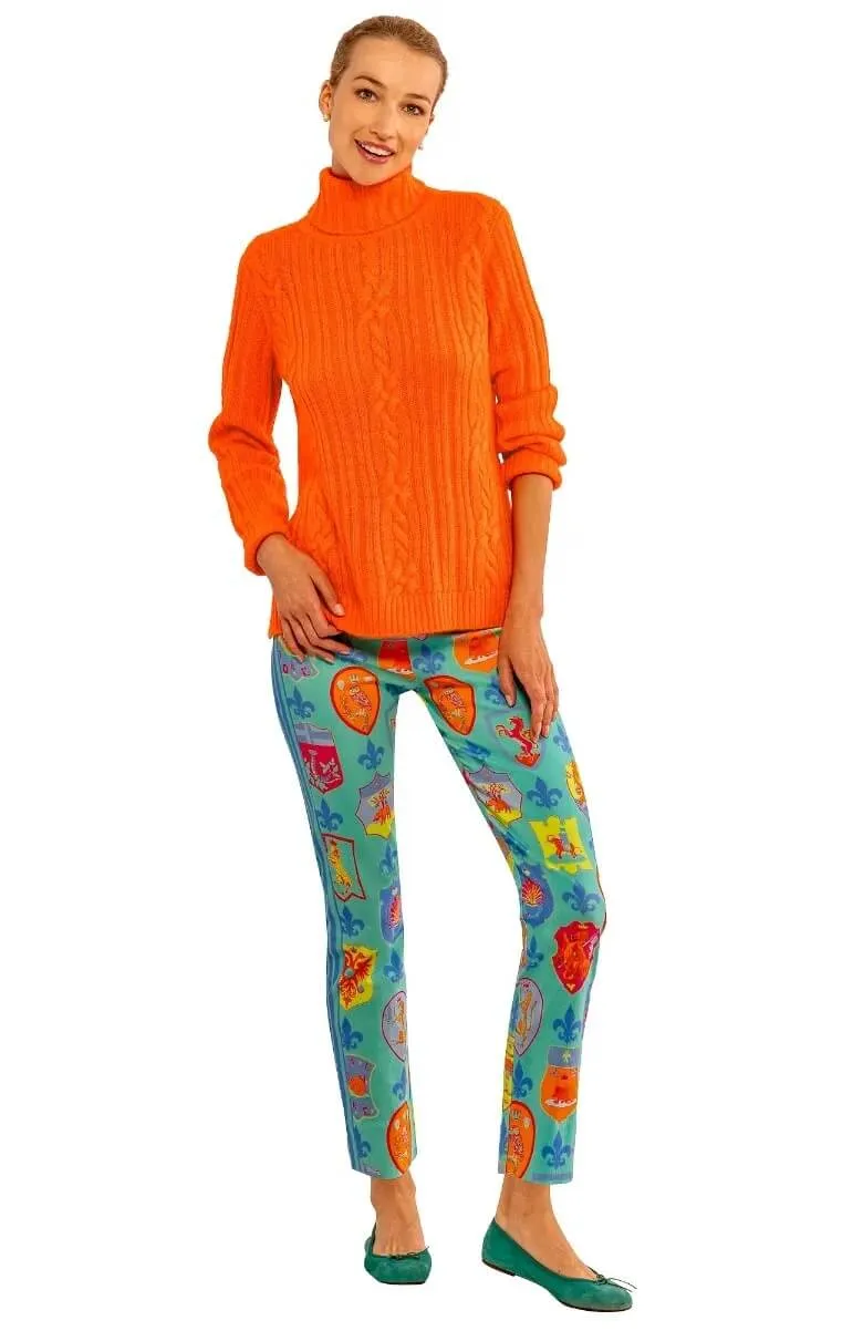 GripeLess Pull On Pant - Siena wide-leg pants