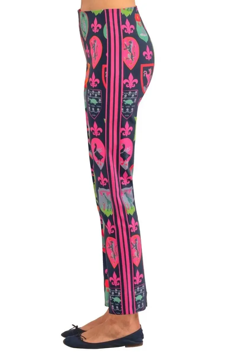 GripeLess Pull On Pant - Siena wide-leg pants