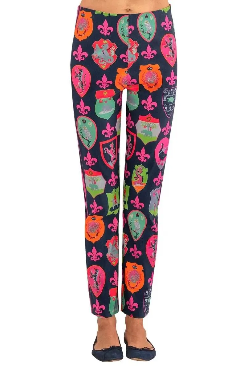 GripeLess Pull On Pant - Siena wide-leg pants