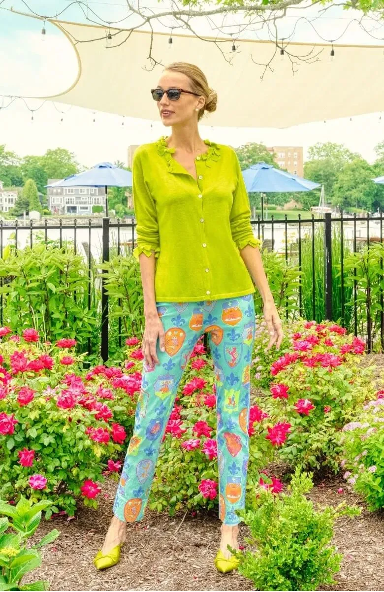 GripeLess Pull On Pant - Siena wide-leg pants