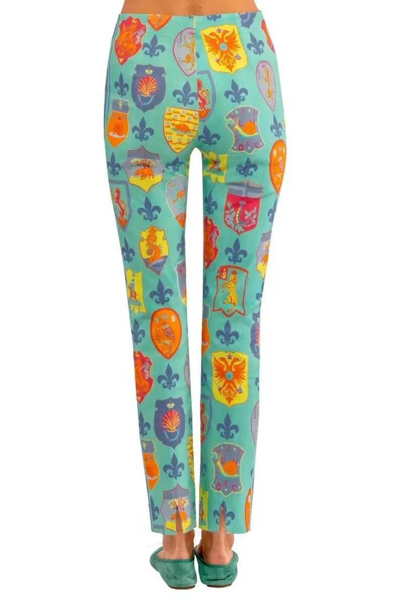GripeLess Pull On Pant - Siena wide-leg pants