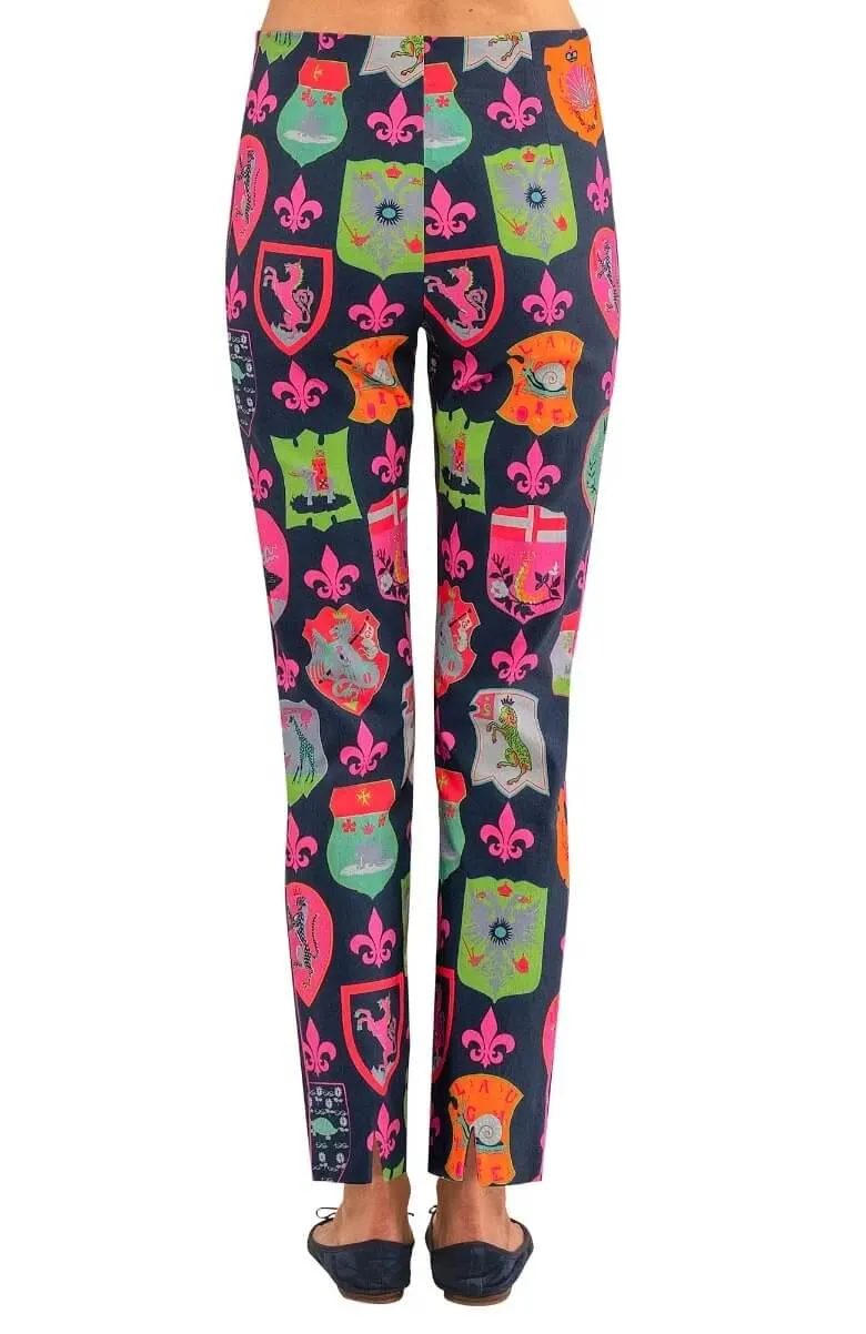 GripeLess Pull On Pant - Siena wide-leg pants