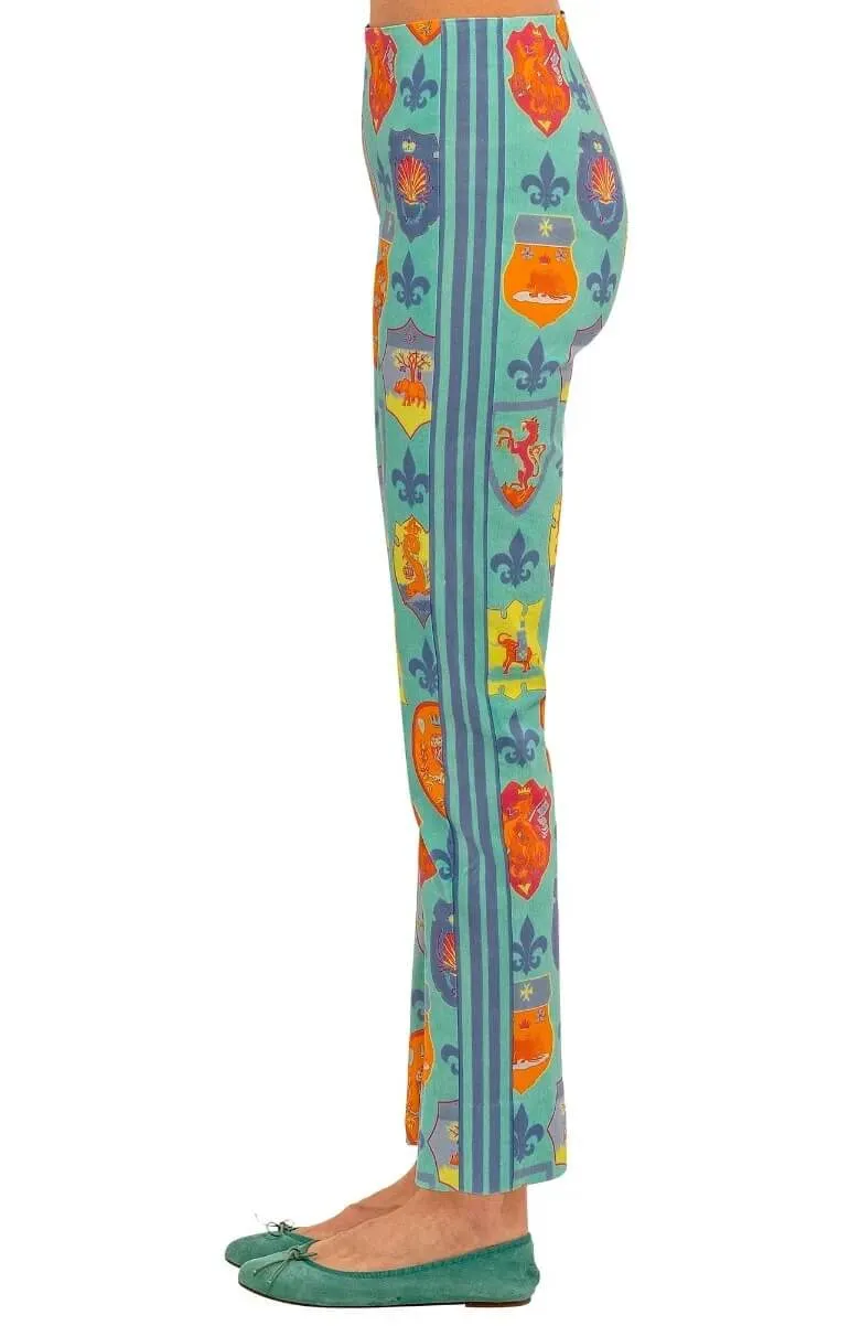 GripeLess Pull On Pant - Siena wide-leg pants