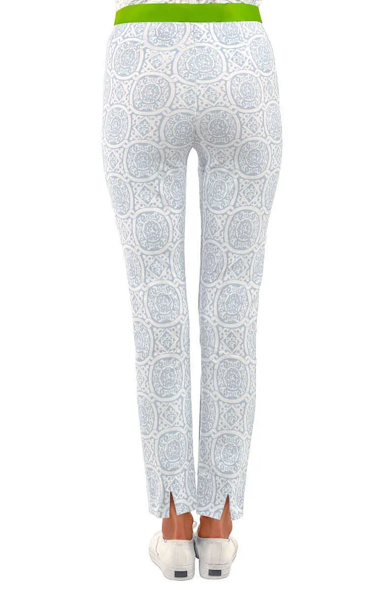 GripeLess Pull On Pant - Sultan's Dining Room campus pants