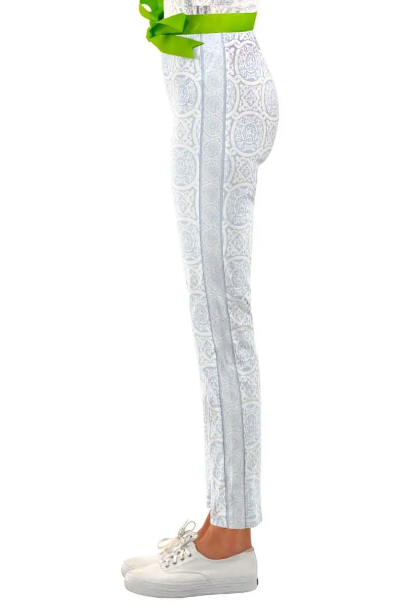 GripeLess Pull On Pant - Sultan's Dining Room campus pants