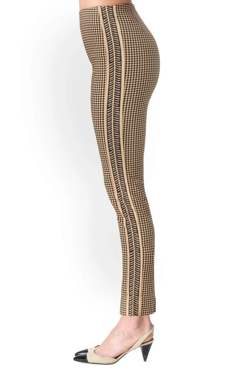 Gripeless Pull On Pants - Checkmate tech pants
