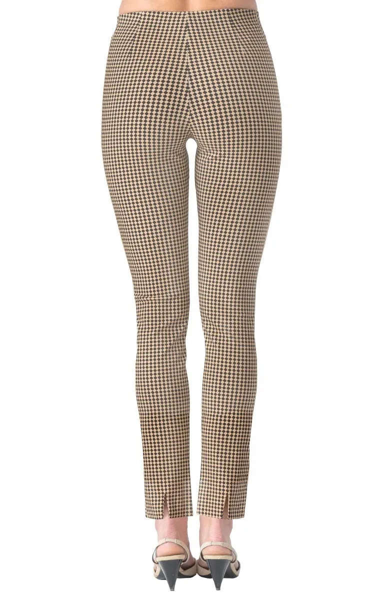 Gripeless Pull On Pants - Checkmate tech pants