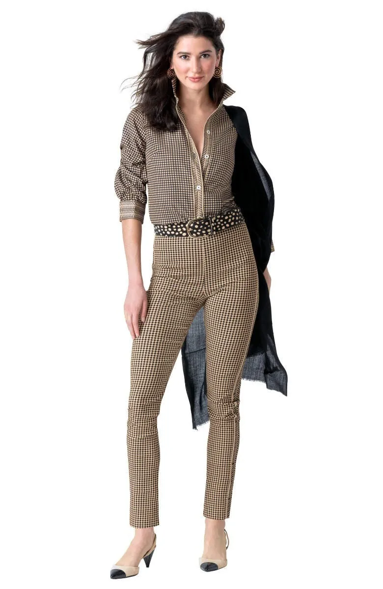 Gripeless Pull On Pants - Checkmate tech pants