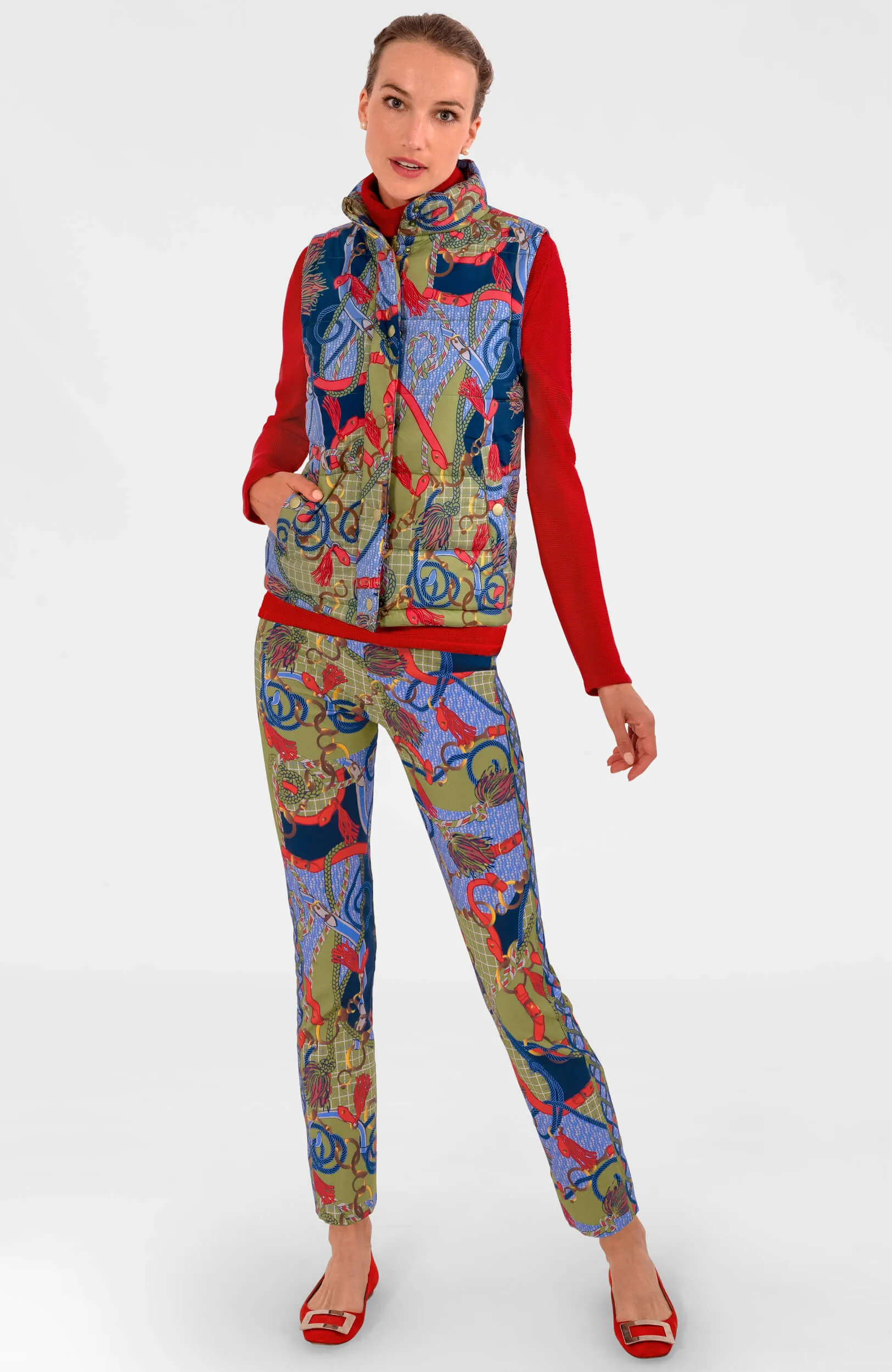 GripeLess Pull On Pants - Ditto affordable pants