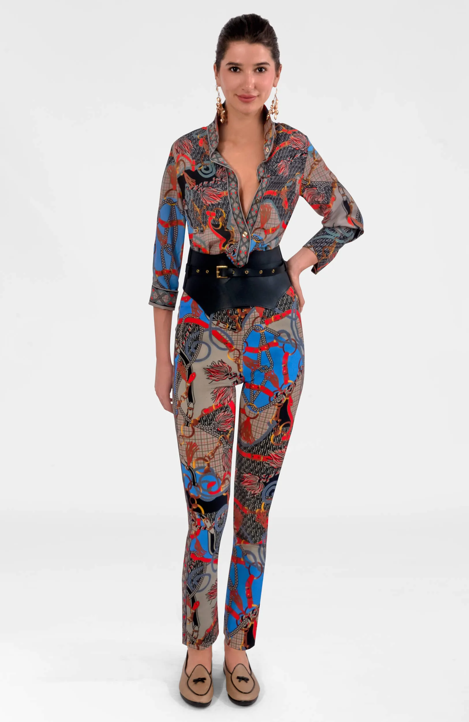 GripeLess Pull On Pants - Ditto affordable pants