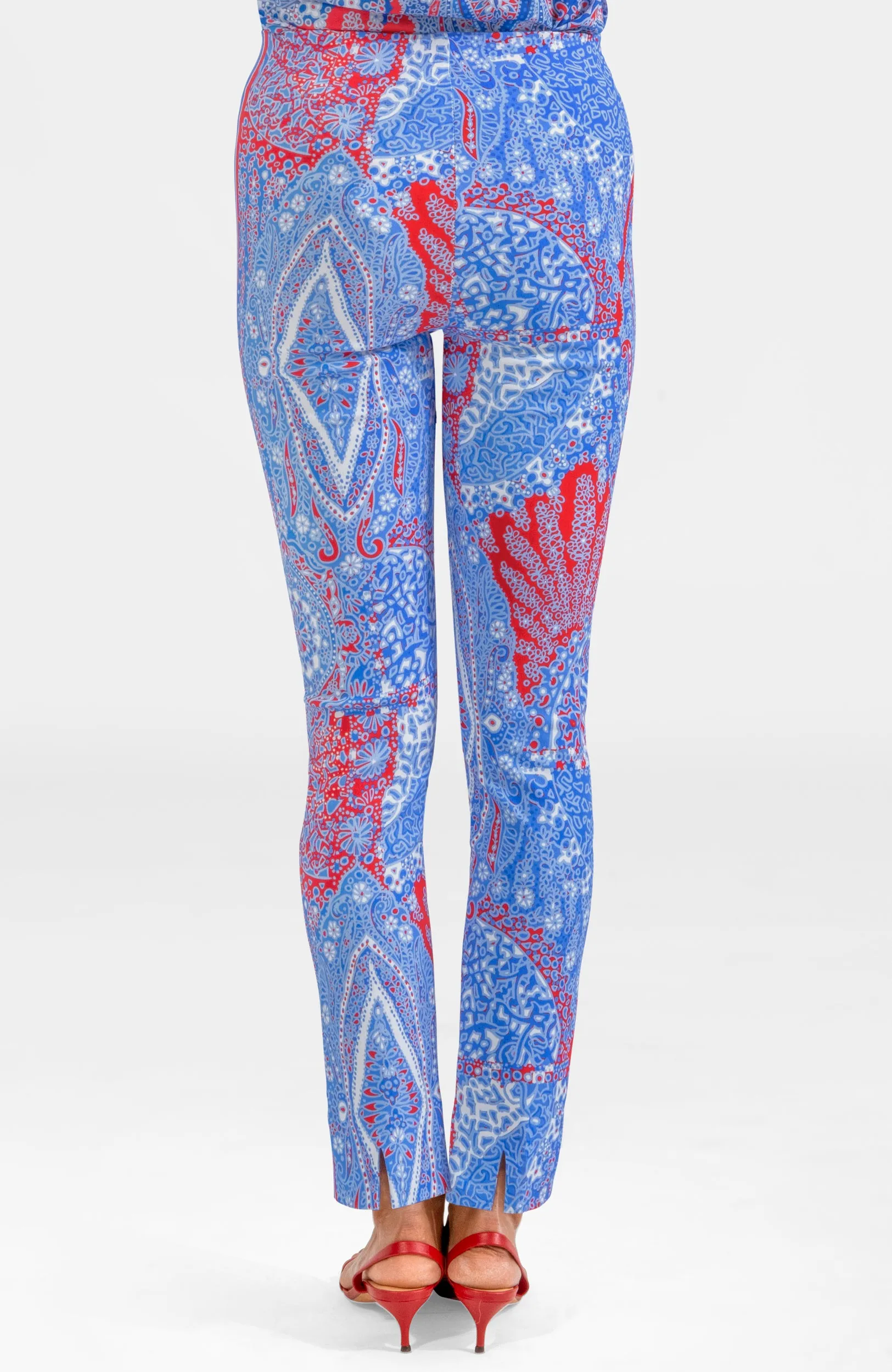 Gripeless Pull On Pants - Grand Bazaar casual pants