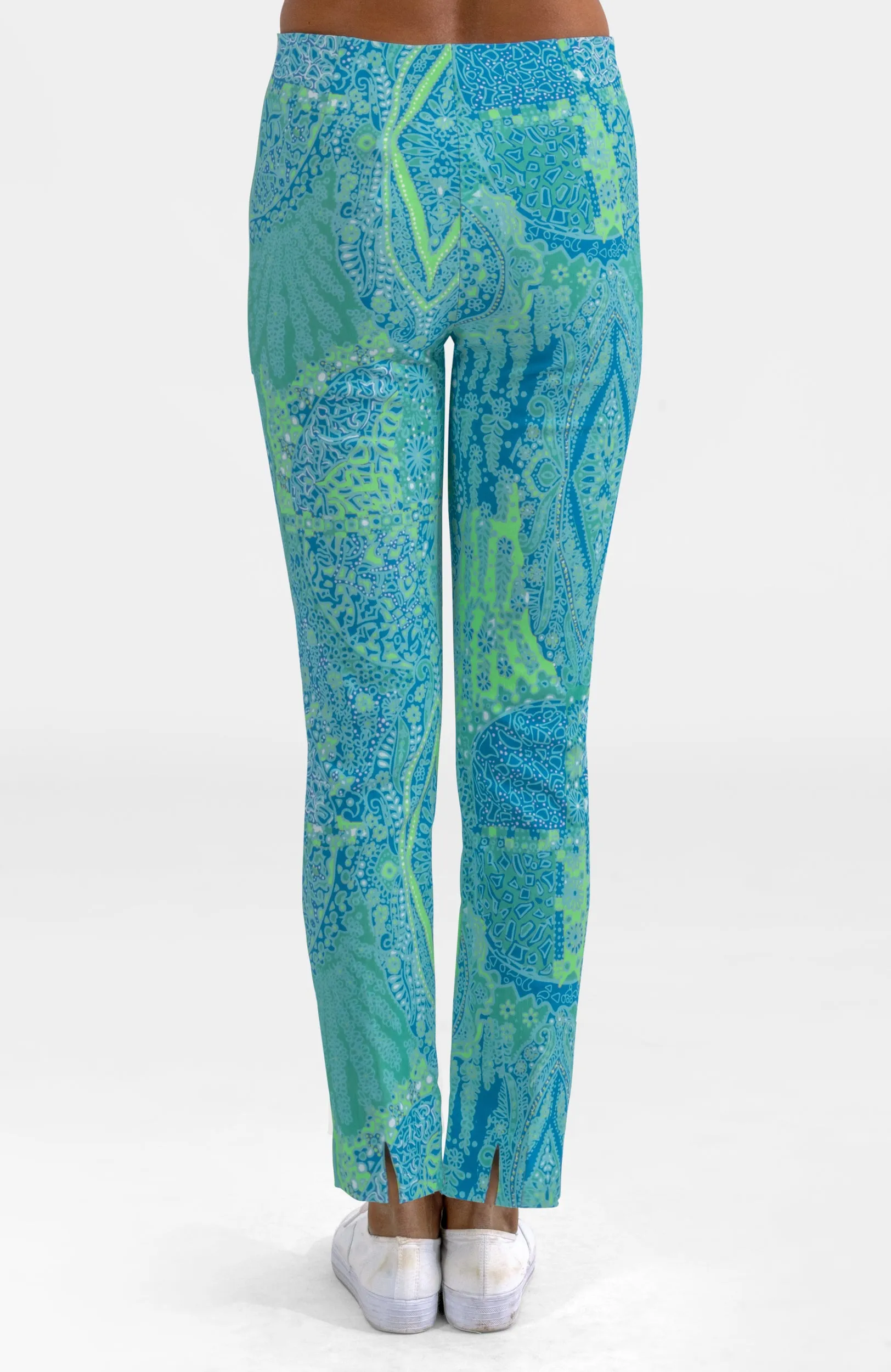 Gripeless Pull On Pants - Grand Bazaar casual pants