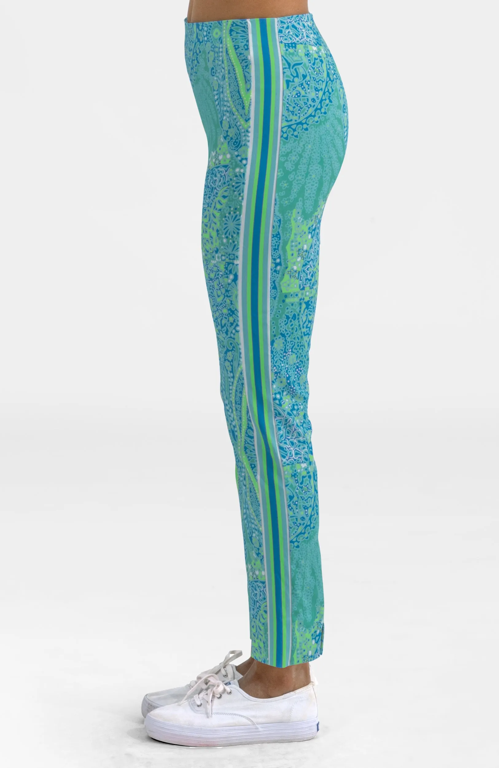 Gripeless Pull On Pants - Grand Bazaar casual pants