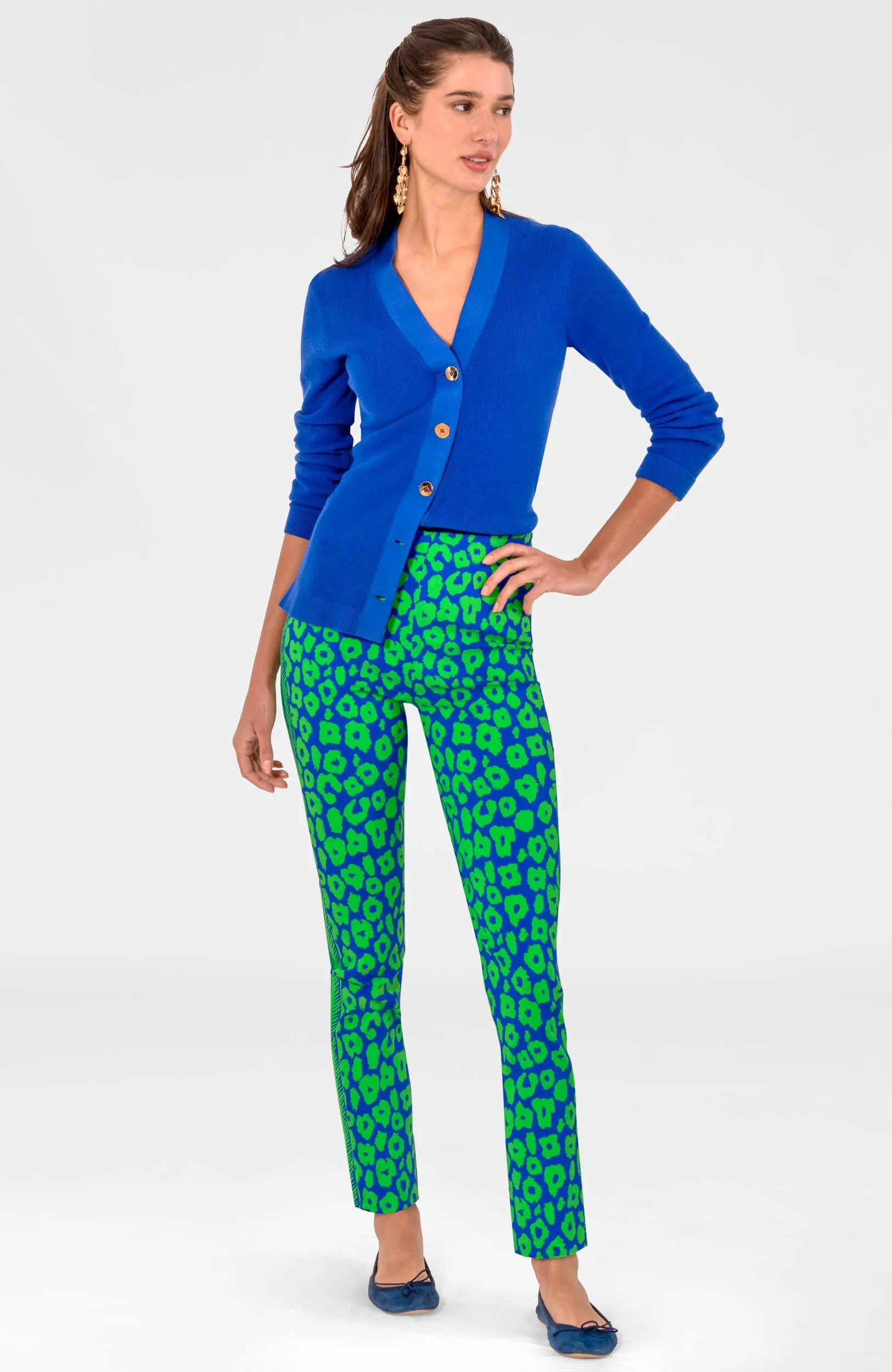 GripeLess Pull On Pants - Me Jane memory pants