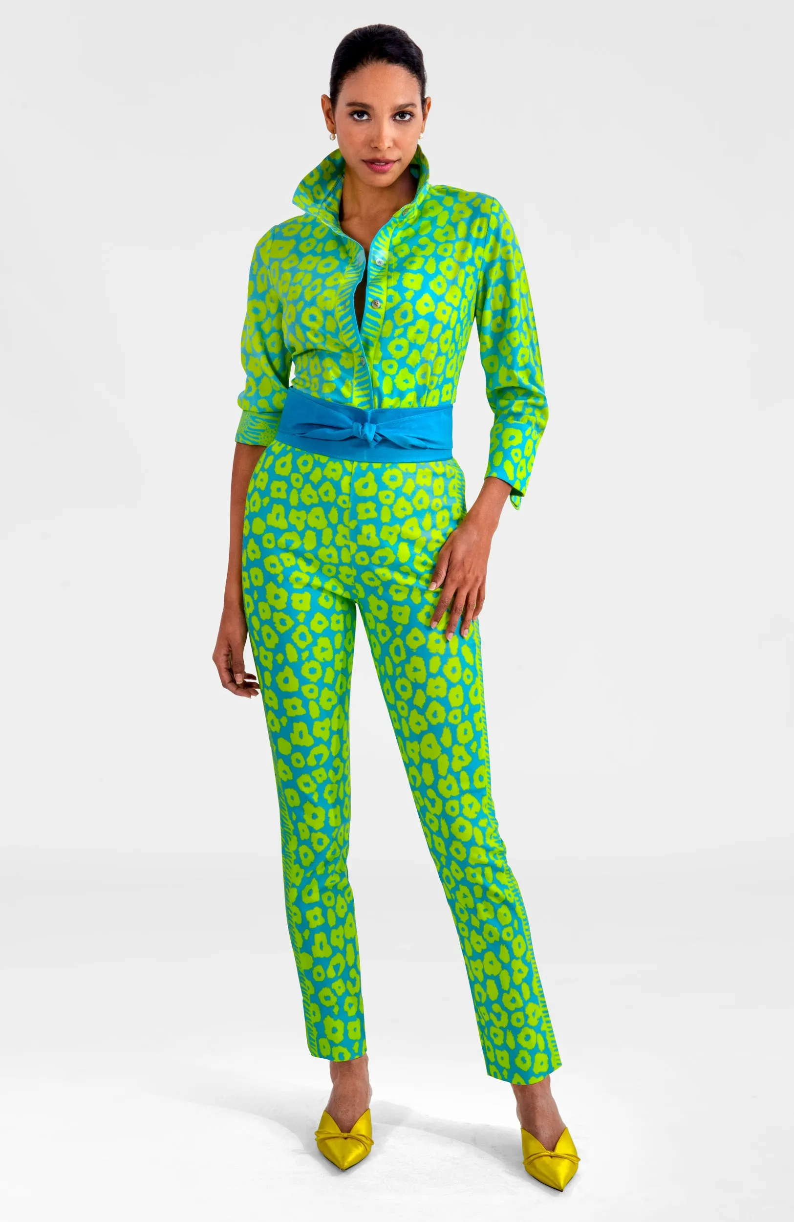 GripeLess Pull On Pants - Me Jane memory pants