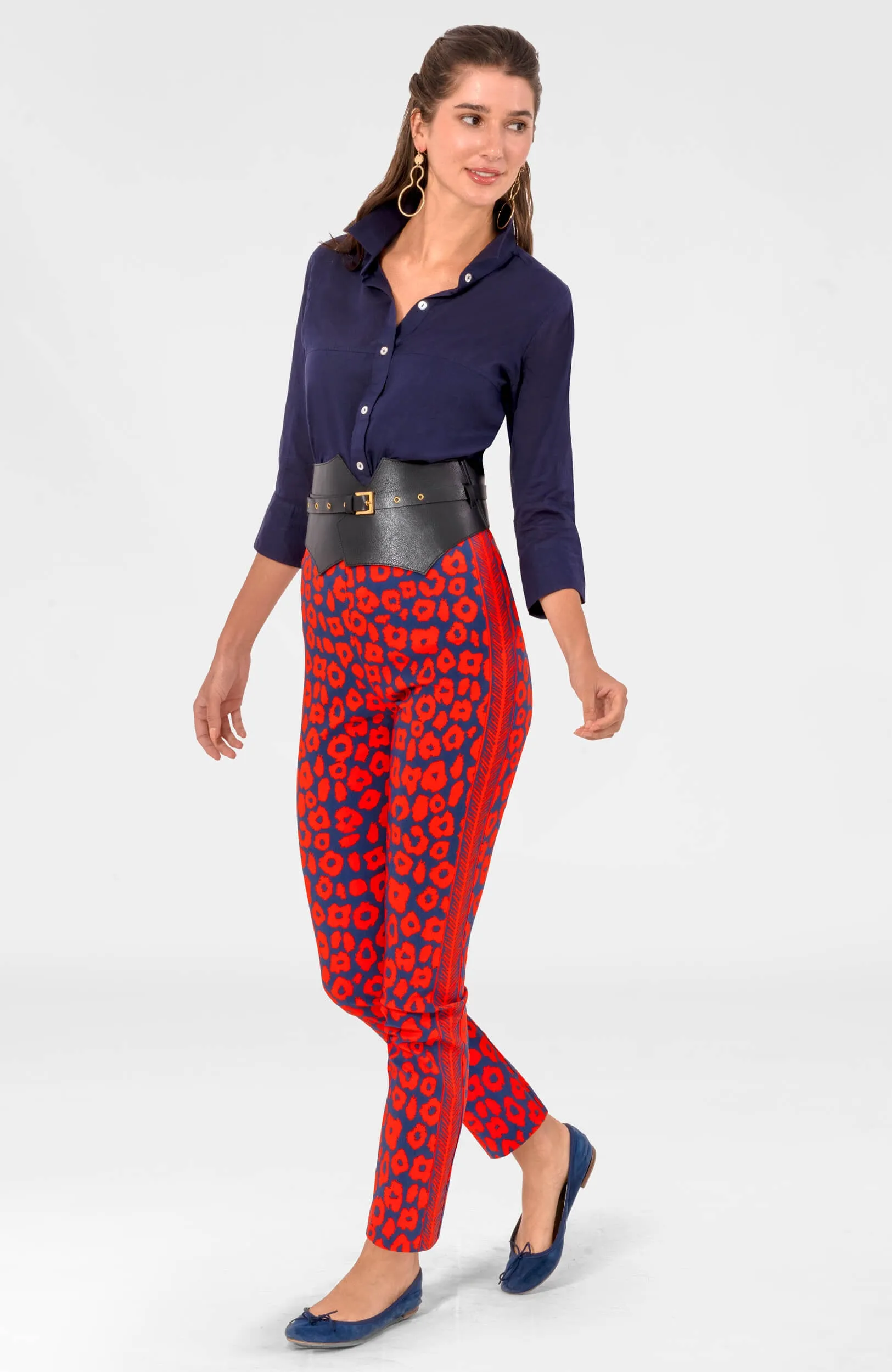GripeLess Pull On Pants - Me Jane overalls