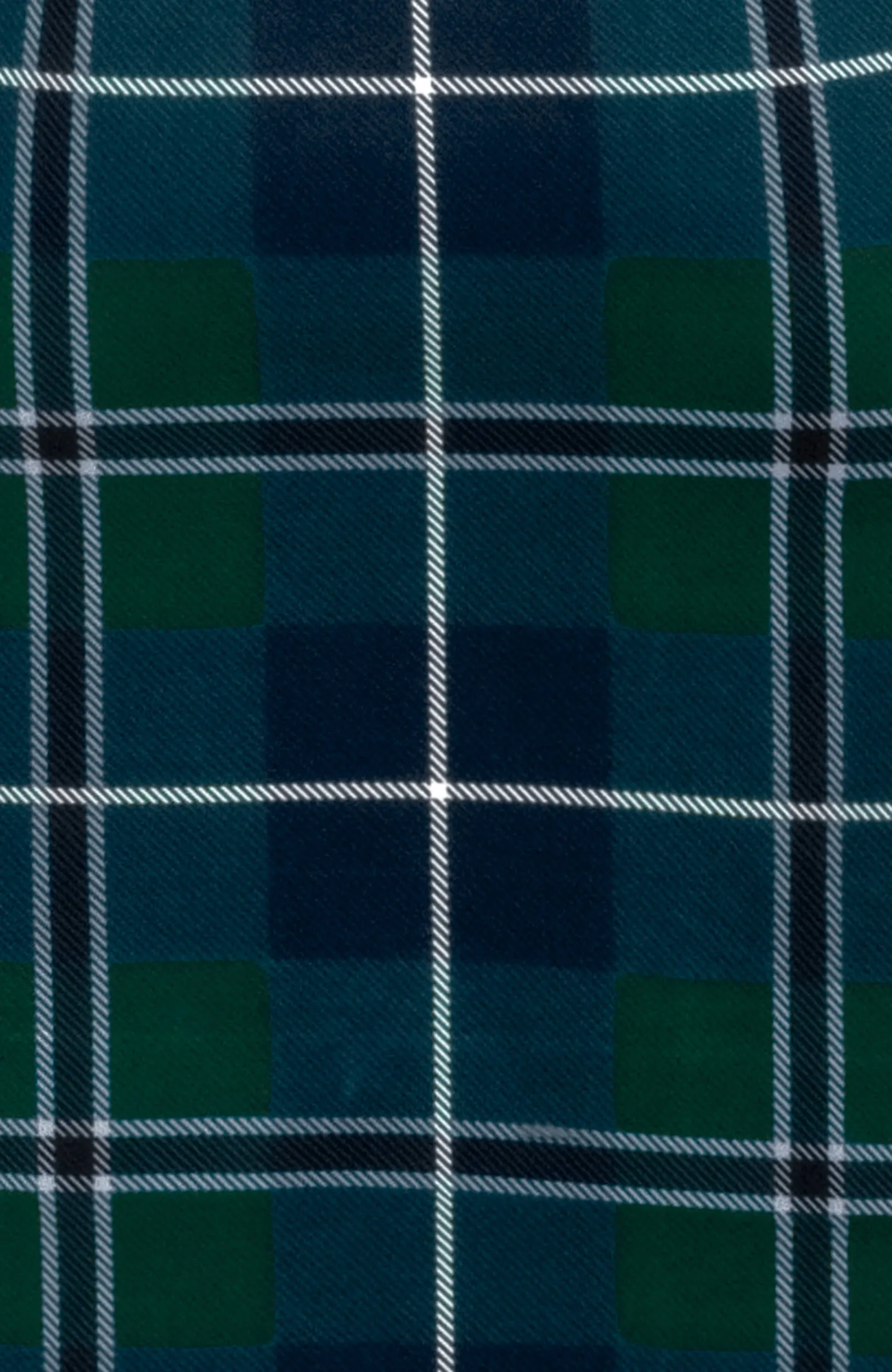 Gripeless Pull On Pants - Melville Tartan retro pants