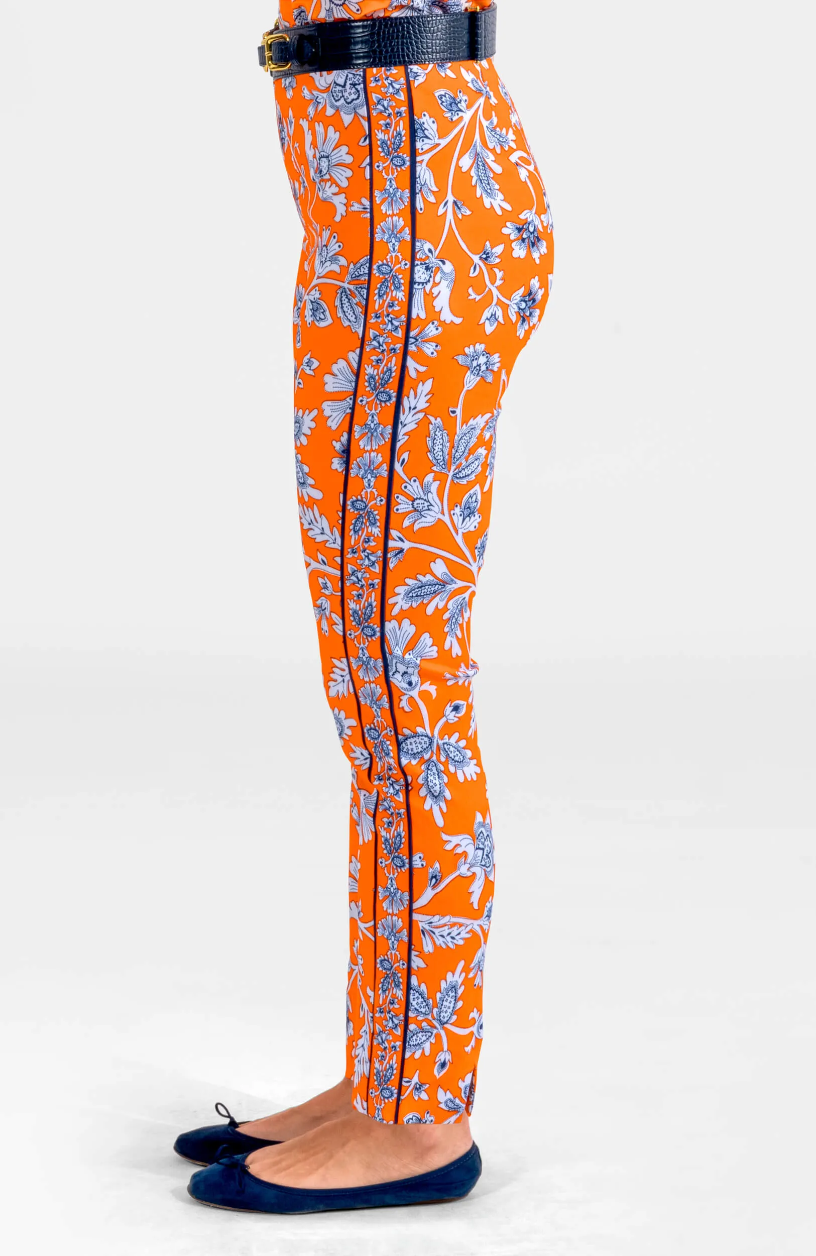 Gripeless Pull On Pants - Stunning Stippling custom pants