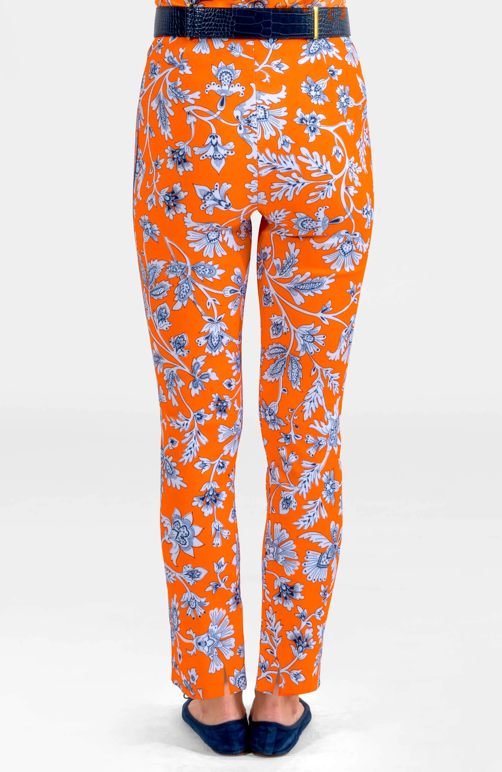 Gripeless Pull On Pants - Stunning Stippling custom pants