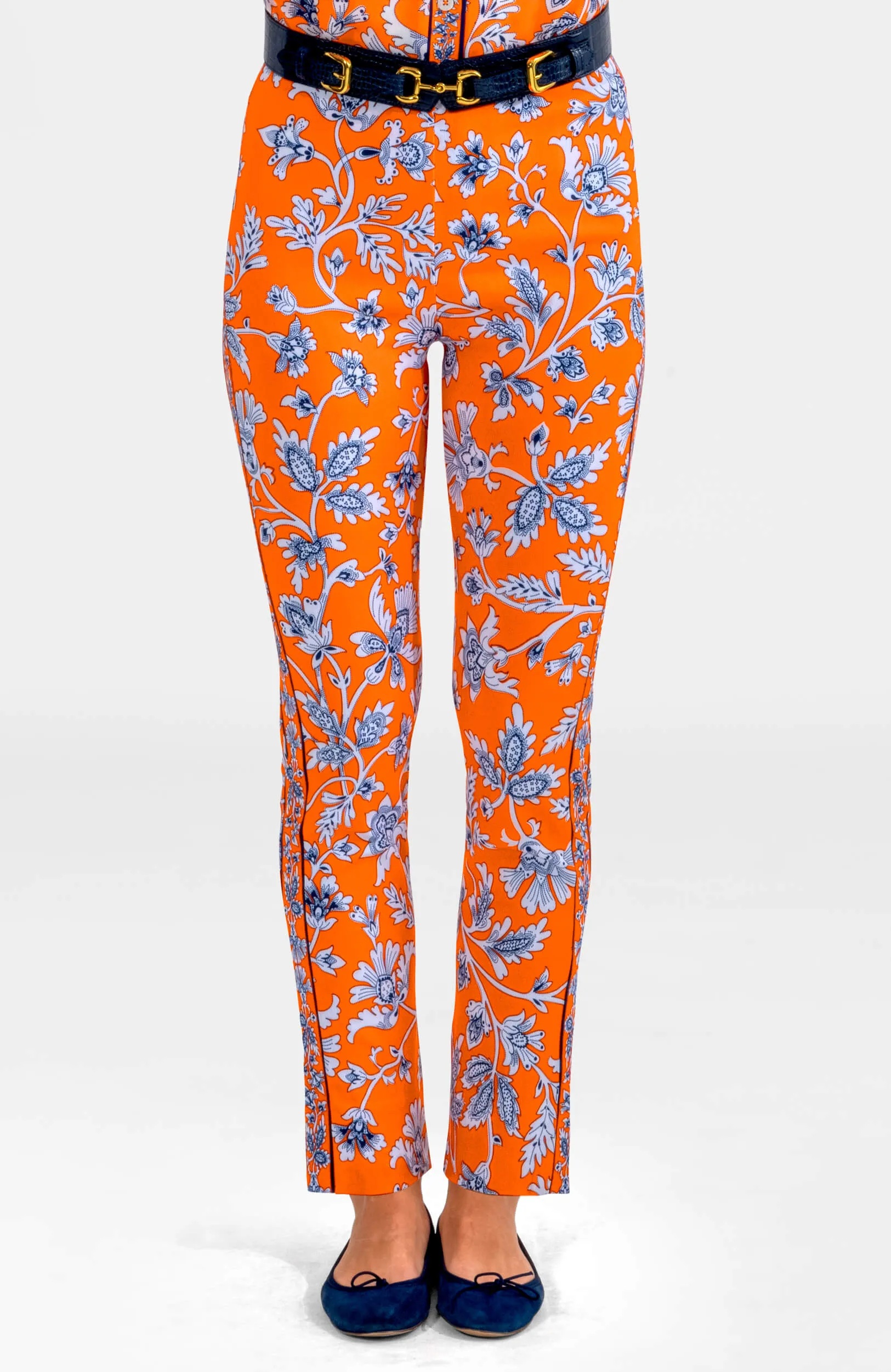 Gripeless Pull On Pants - Stunning Stippling custom pants